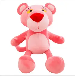 Кукла мягкая плюшевая игрушка для детей розовый PantherSleeping mate Мягкие и плюшевые животные детские игрушки для младенцев 27 см Милая Розовая