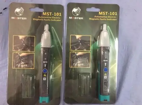 Electronic fault меган