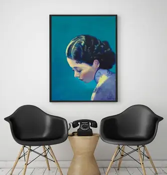 

famous artist Liu ye modern art hand painted classical oil painting on canvas graffiti street art