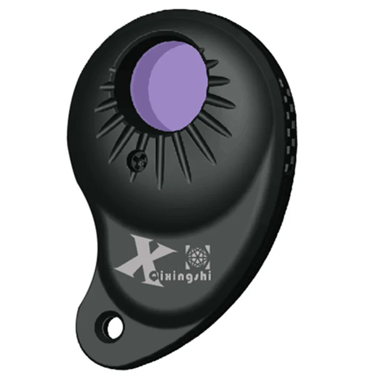 2 шт портативный инфракрасный Пинхол камера Finder маленький детектор для ванной комнаты/гардеробной/отеля персональное устройство сигнализации X