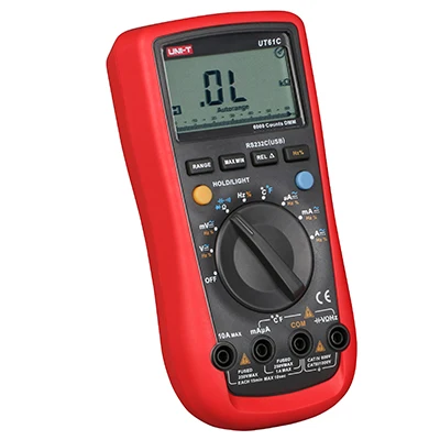 UT61C 3