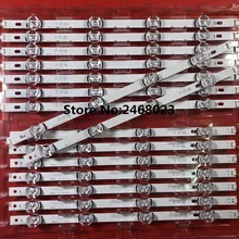 Фирменная Новинка Подсветка светодиодный полоски светодиодный бар для LC420DUE LG ТВ LG42LB580V INNOTEK DRT 3,0 4"-A/B Тип 6916L 1709B 1710B 1957E 1956A