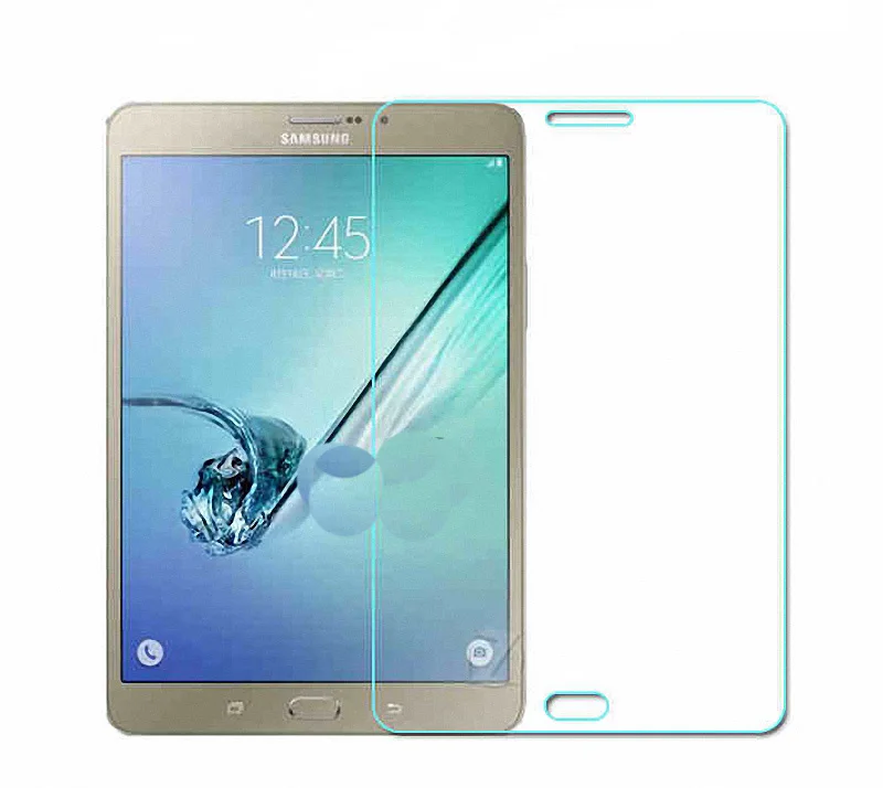 

tempered glass screen protector for samsung galaxy tab S2 8.0 T710 T713 T715 T715C T719 8" tablets protective Film