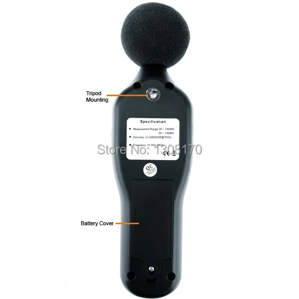 10-innovative-life-sound-level-meter-SLM-24-Back