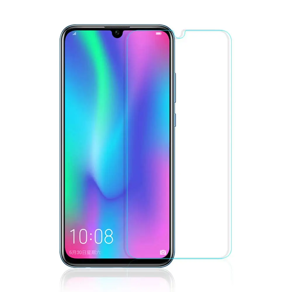 Protective glass on for huawei honor 8a screen protector tempered glas 8 a a8 honer huawey huavei honor8a protection film armor | Мобильные