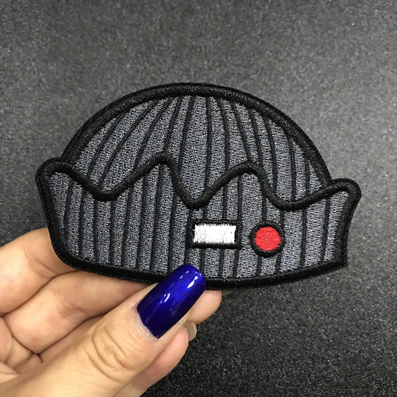 Ривердейл Jughead железная нашивка аппликация на одежду швейная этикетка панк