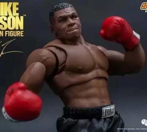 mike tyson action figure