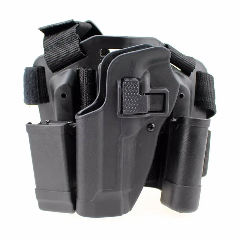 Case de Arma Coldre de Arma de Caça Apto para Beretta Tático Pistola Acessórios Esquerda Militar Airsoft Perna Coldre m9 92 96 92fs Mão 6 Esquerda Coldre de Arma de Caça Militar