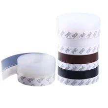 5Meters/Lot Door seal rubber strip Window Draught Dust Insect Seal Strip Soundproofing Weatherstrip Frameless tochtstrip 5Meters/Lot Door seal rubber strip Window Draught Dust Insect Seal Strip Soundproofing Weatherstrip Frameless tochtstrip