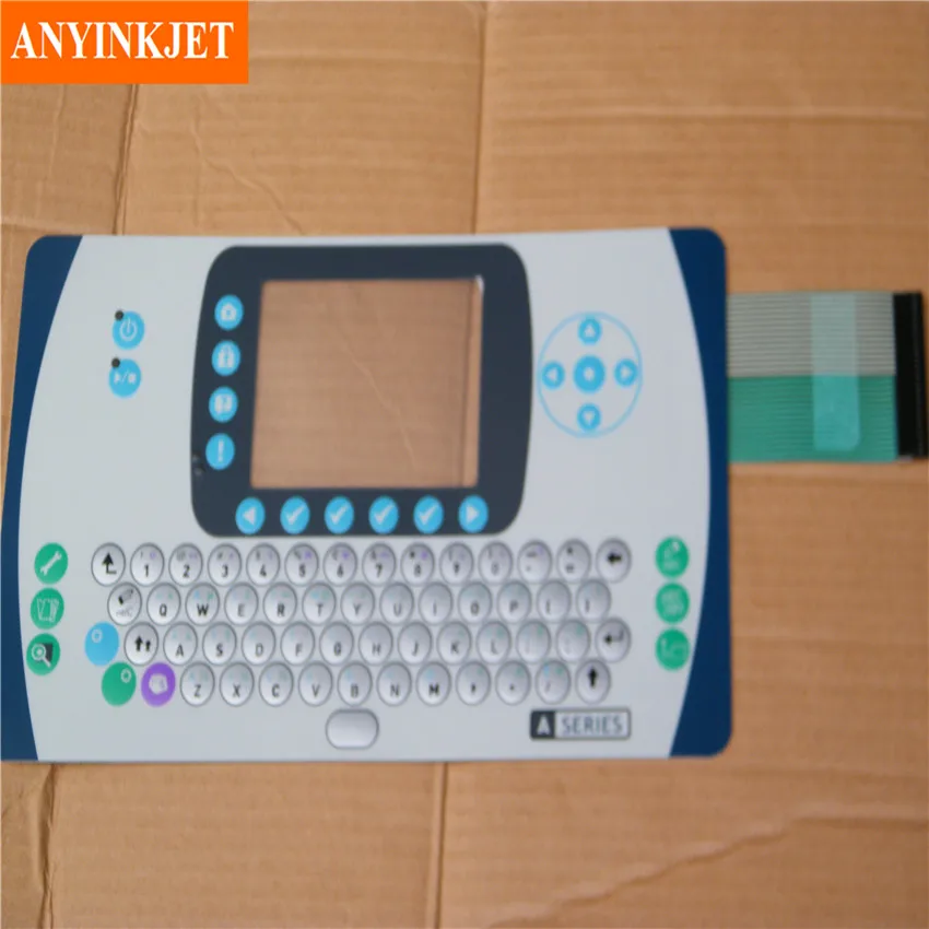 

Use for Domino A120 printer keyboard display