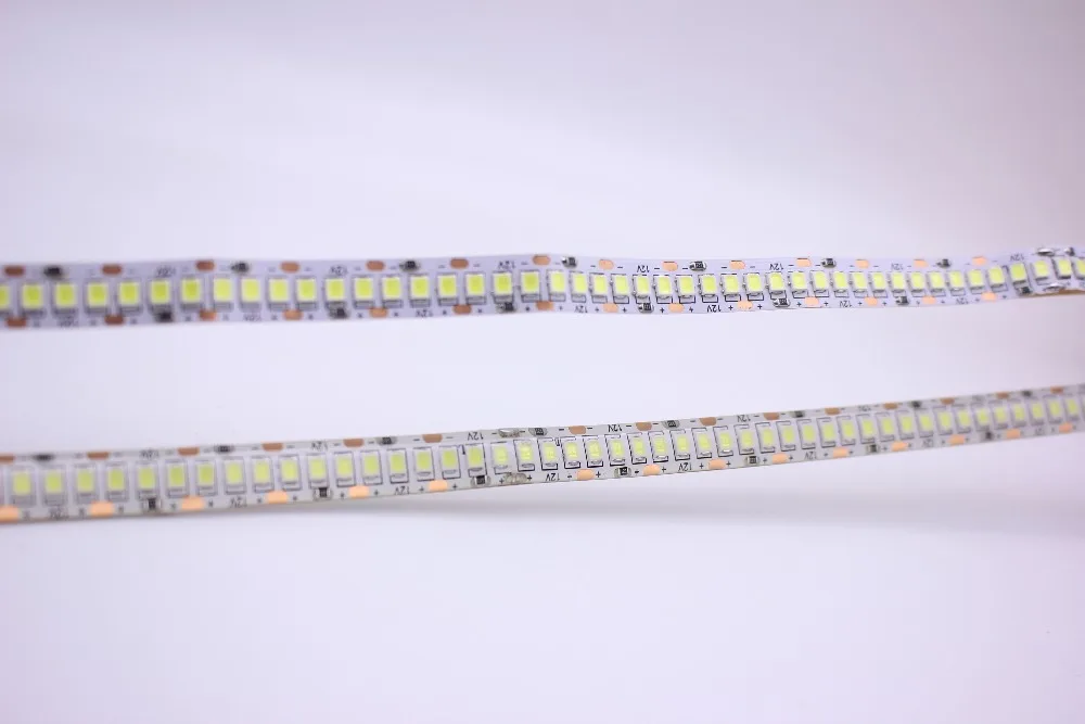 Светодиодные ленты свет ленты 2835 3528 SMD 240 светодио дный s/M DC12V Водонепроницаемый IP67 IP65 Гибкая теплый белый/синий/красный/зеленый/RGB скачки