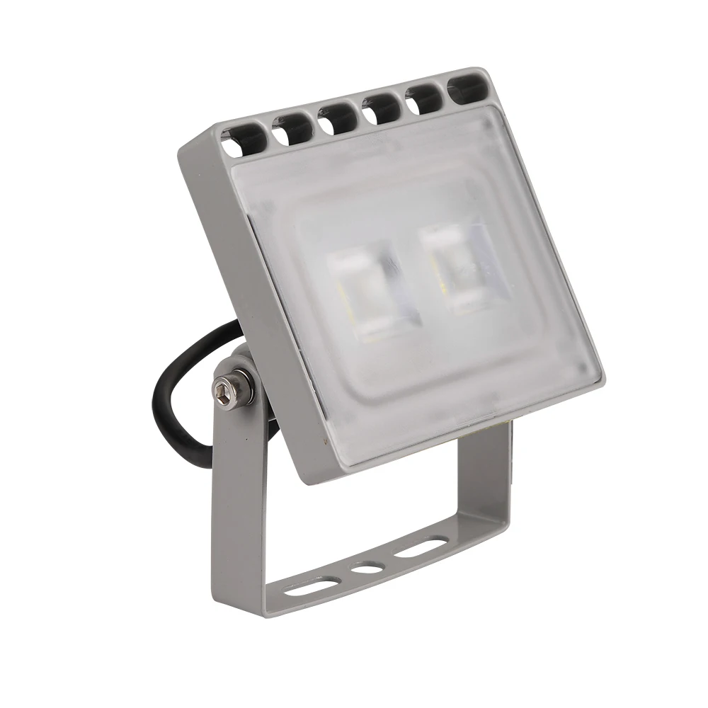 LED Flood Light 10W 20W 30W 50W Floodlight LED Spotlight Outdoor Lighting Projector Reflector Wall Lamp AC 220V Garden Square