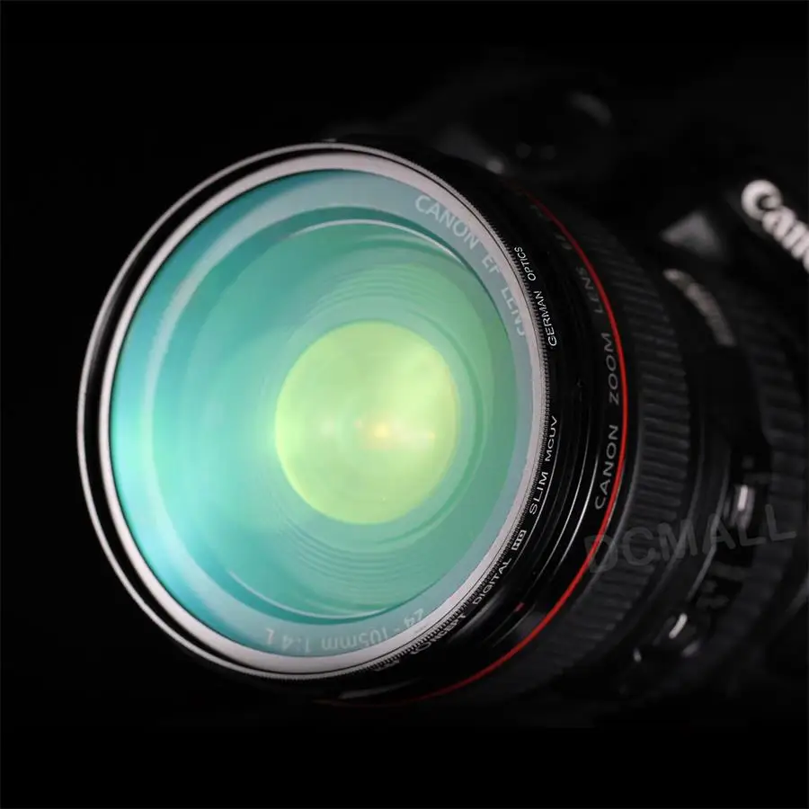 K& F 55 мм 58 мм 67 мм 72 мм 77 мм 82 мм UV CPL фильтры для камеры защитный фильтр поляризационный для объектива Canon Nikon