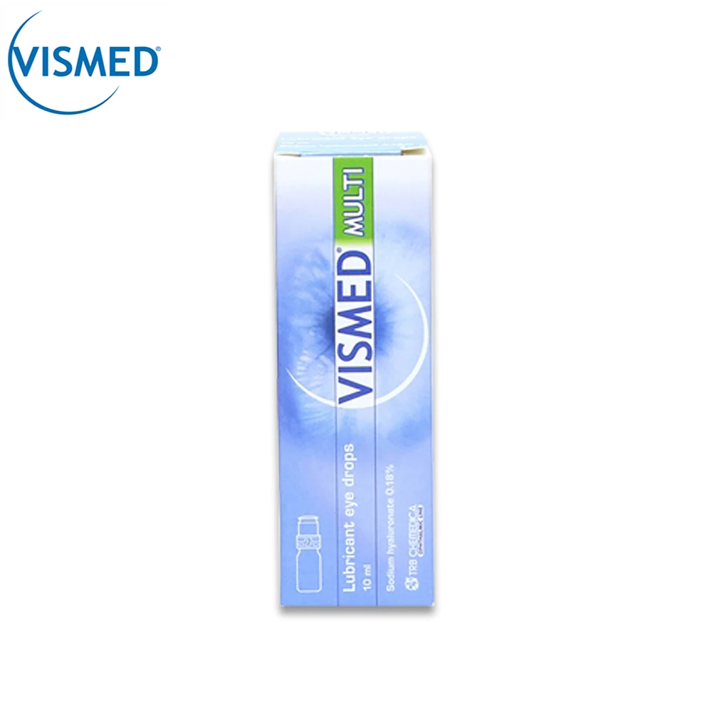 Капли VISMED® Multi(10 мл