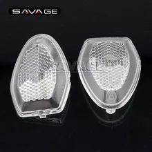 Segnale di Girata Blinker Copriobiettivo Per SUZUKI DL650 V-STROM ADV/XT DL V-STROM 1000 Accessori Moto Indicatore di Luce Della Lampada cap