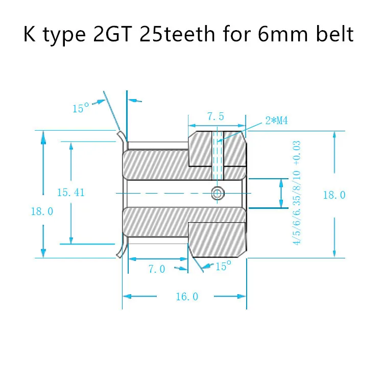 K-2GT-25T-52B-6