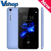 Original HOMTOM HT16 Pro 4G LTE Handy Android 6.0 MTK6737 Quad Core 1,3 GHz RAM 2 GB ROM 16 GB 5,0 zoll Dual SIM Smartphone