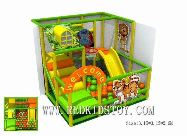 US $1885.00 Exported to Australia Eco-friendly Small Indoor Soft Playground 23 Years' Manufacturing Experience