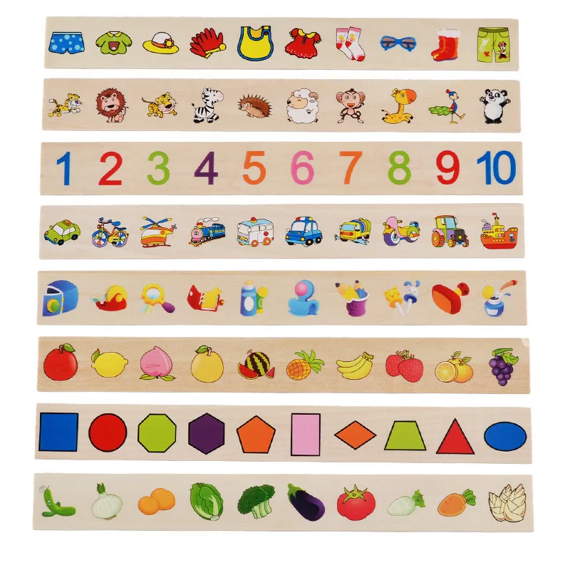 Montessori Mathematical Knowledge Classification Cognitive Matching Kids Early Educational Learn Toy Wood Box Gifts for Children Montessori Mathematical Knowledge Classification Cognitive Matching Kids Early Educational Learn Toy Wood Box Gifts for Children