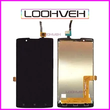 Купить онлайн 4,5 »для lenovo A2010 ЖК-дисплей Экран дисплея с Сенсорный экран планшета Ассамблеи Высокое качество