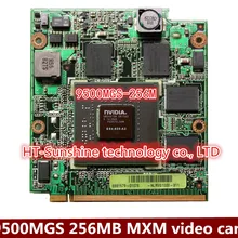 ASUS 9500M GS F8S M50S PRO57S X55S X57S V1S VX2S F8SN 9500MGS 256 Мб MXM видеокарта