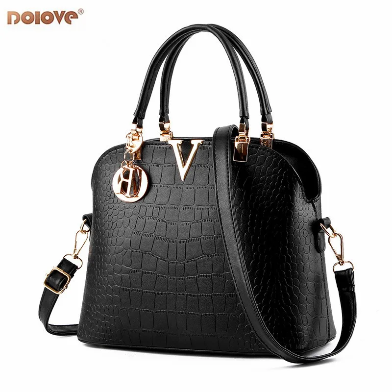 

Female Bag 2018 New Women Bag Female Sweet Lady Stereotype Fashion Handbags Slung Shoulder Messenger Bag