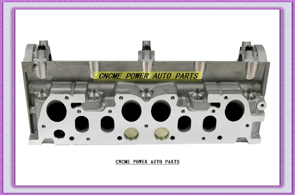 Головка блока цилиндров 908 594 XUD9A XUD9L для Citroen ZX 1994-для Peugeot 306 405 1905cc 1.9L D L4 83 00 SOHC 8 1994-02