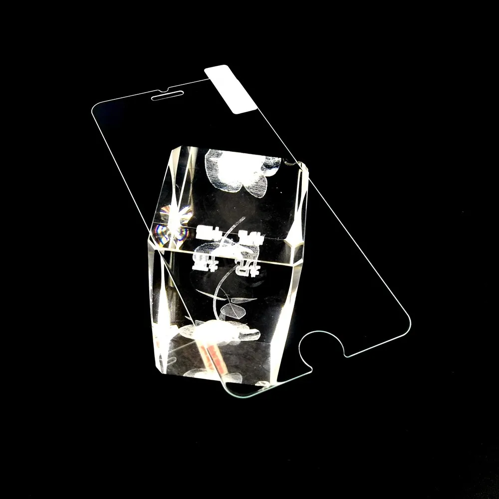 

2.5D 0.3mm Ultra-thin Premium Tempered Glass Screen Protector for iPhone 7 Toughened protective film For iPhone 7 plus Glass