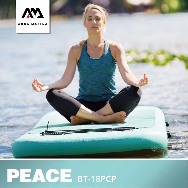 Доска для серфинга AQUA MARINA Peace доска 300*100*15 см|Серфинг| |