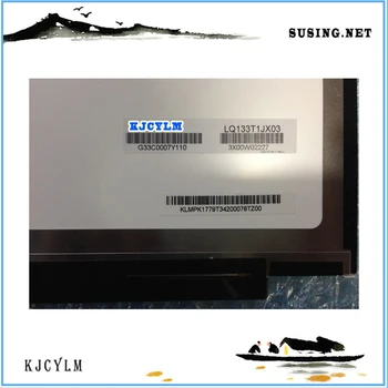 

13.3" Laptop LCD LED Screen Panel LQ133T1JX03 IPS 2560*1440 Edp 40 pins
