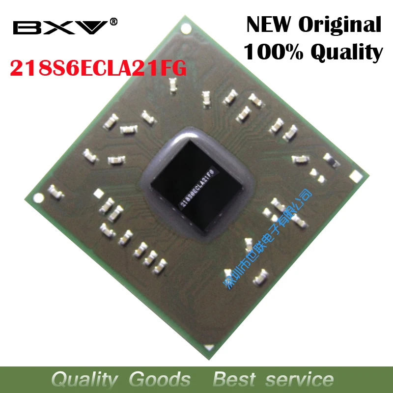 218S6ECLA21FG SB600 218S6ECLA 100% оригинал Новый BGA микросхем для ноутбуков Бесплатная доставка