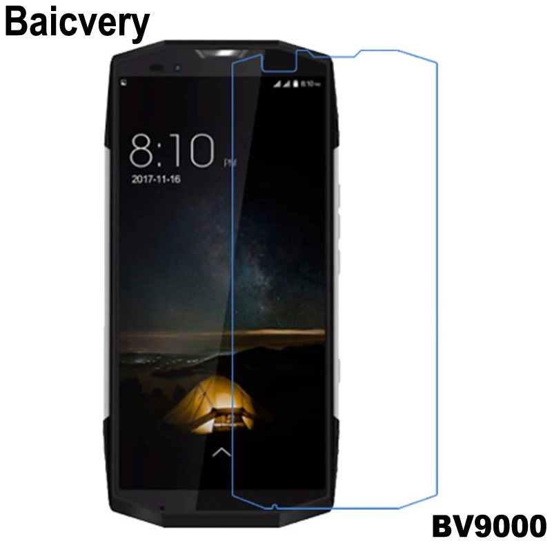 

Nano Explosion-proof Soft Screen Protector for Blackview BV 9000 BV9000 New Film (NOT Glass)