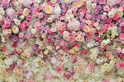 Цветущие розы с свадебные фонов для фотостудии цифровой Святого Валентина фон для новорожденных фотографии xt-3350