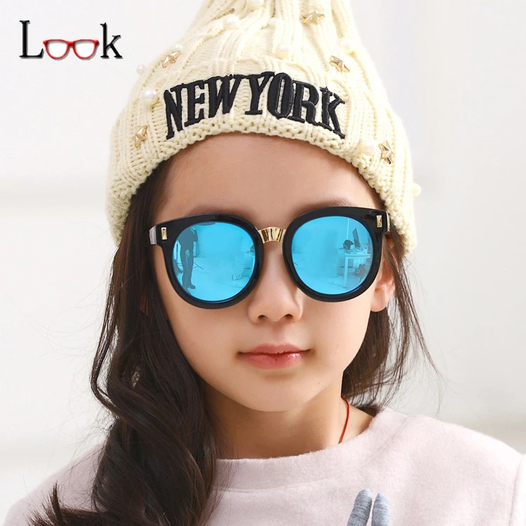 Fashion Kids Sunglasses Children Boys Girls Outdoor Sun Glasses Eyewear UV400