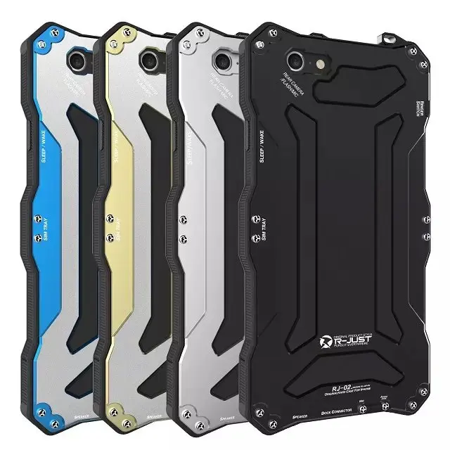 

Waterproof Shockproof Dirtproof Three Proofing Gundam Case For iPhone 11 Pro XS Max XR X 8 7 6 6S Plus 5 5S SE Cover Phone Shell