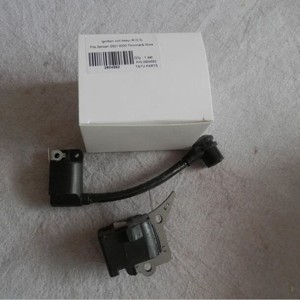 

G621 IGNITION COIL ASSY FITS ZENOAH 662 2 STROCK CHAINSAW STATOR MAGNETO MODULE ASSY PARTS