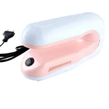 Новая мода 180 ° вращающийся 9 Вт гель для ногтей УФ лампа для высыхания Лечения Машина отверждаемые УФ гель Maquiagem Прямая