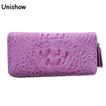 

Fashion Alligator Women Wallet Female Long Purse Brand Designed Lady Clutch Women Coin Purse Card Holders