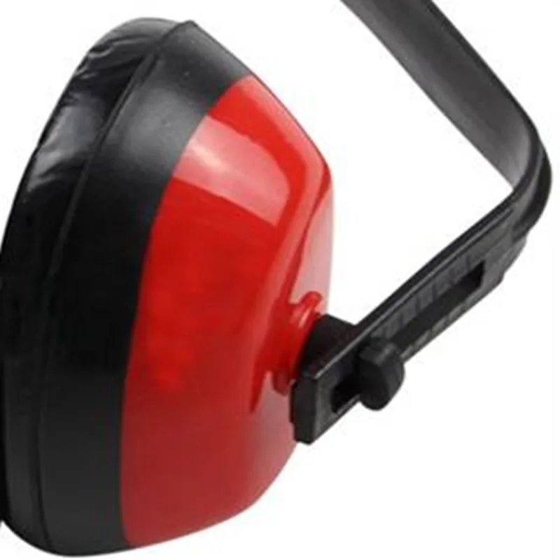 Anti-Noise Head Earmuffs Adjustable Ear Protector For Kids/Adults Study Sleeping Work Shooting Hearing Protective Mute Headphone