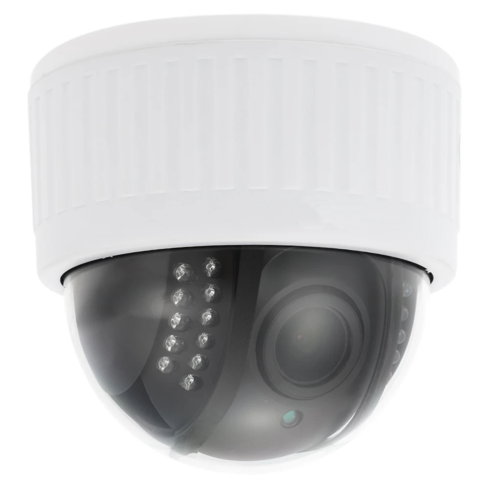 Owlcat Крытый Купол 1080 P PTZ IP Камера Беспроводной WI FI безопасности 5X зум микрофон Audio