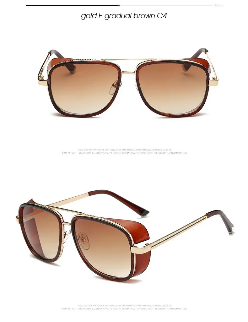 C4 gold F gradual brown