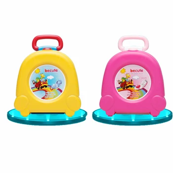Baby Boy Girls Potty Toilet Car WC For Kids Toilet Trainer Seat Chair Potty Portable Pot Emergency Toilet for Outdoor Car Travel cartoon baby boy girls folding toddler potty toilet trainer saf