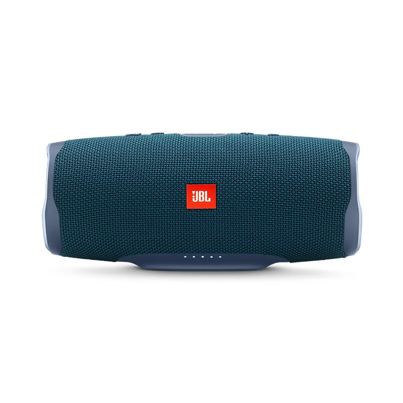 JBL Charge4 беспроводной с Bluetooth портативный динамик JBL Charge 4 IPX7 водонепроницаемый наружный музыкальный Hifi Звук глубокий бас динамик - Цвет: Blue