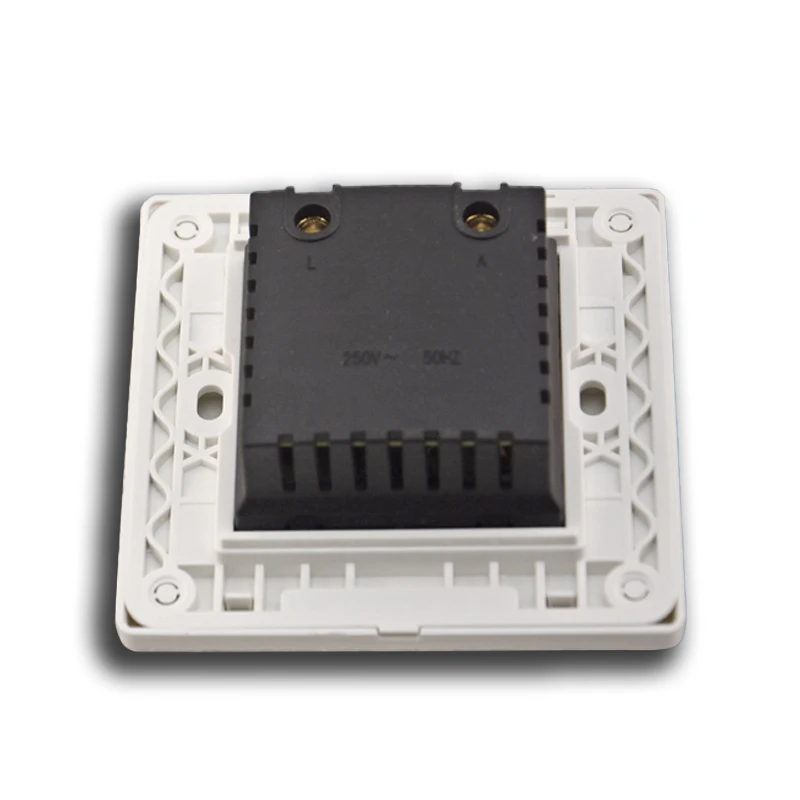 Adjustable LED Dimmer Switch 630W AC 220V for Dimmable Panel Lights, Downlights, and Spotlights image 2