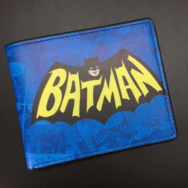 Batman DC Comics Wallet Collection - Super Comics Online