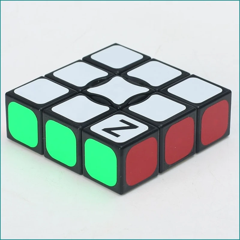 Новые Z cube 133 Магия cube 1x3x3 Magic cube конкурс Скорость головоломки cube s игрушки для для детей cubo magico