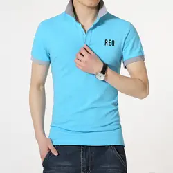 2017 хлопок мужская рубашка Повседневная мода Высокое качество, Большие размеры короткий рукав Твердые камиза новый бренд печатных