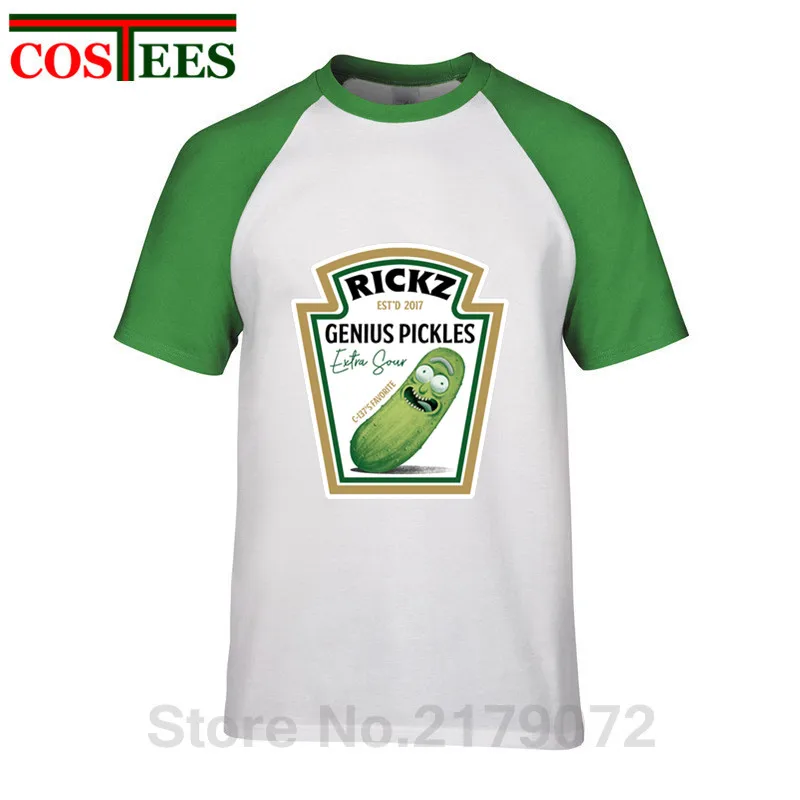 Diseño Original genio rick pepinillo T camisa de los hombres Ricka y morty camiseta punk tops hipster camiseta, rick y morty camiseta camisetas Diseño Original genio rick pepinillo T camisa de los hombres Ricka y morty camiseta punk tops hipster camiseta, rick y morty camiseta camisetas