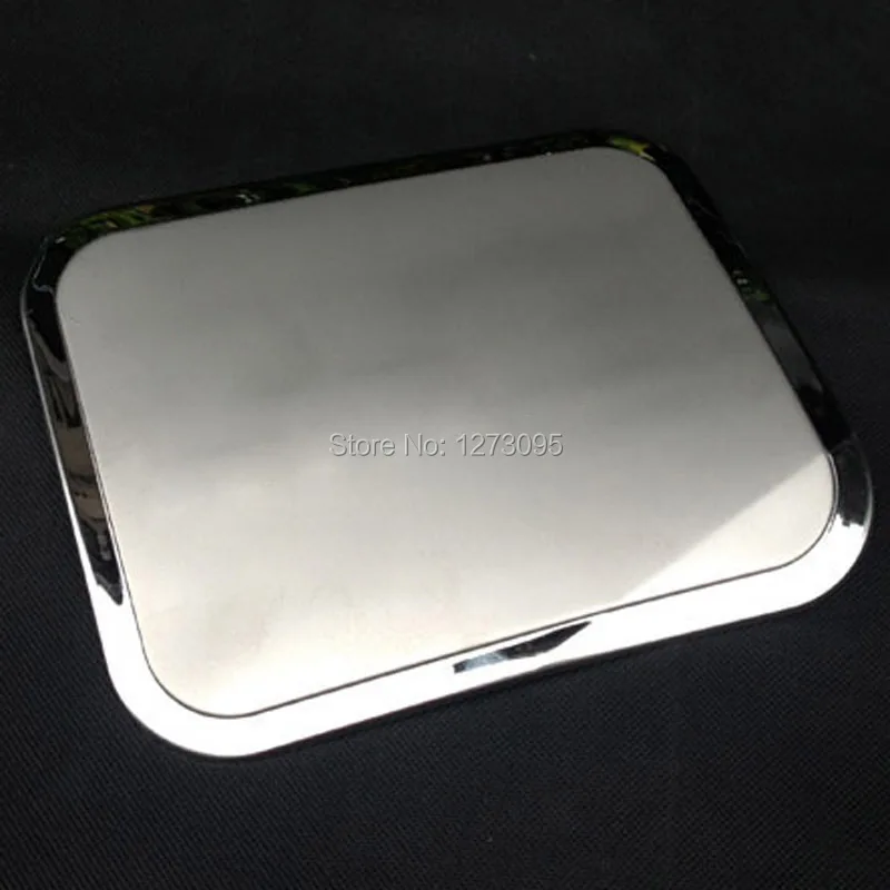 

For Nissan X-Trail X Trail XTrail T32 2014 2015 2016 2017 Stainless Steel Fuel Cap Tank Cover Gas Tank Cap Car Styling Accessory