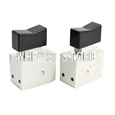 

2 Pcs AC 250V 1-5A Electric Drill Momentary DPST Power Tool Switch
